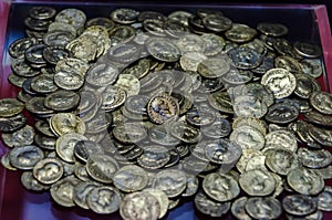 Antoninus Pius denar - Silver Coins
