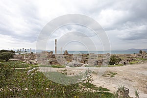 Antonius bath, Carthage photo