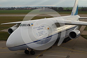 Antonov AN-124 Ruslan