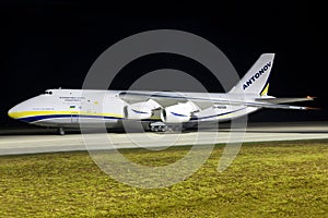 Antonov 124