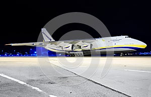 Antonov An-124 Ruslan