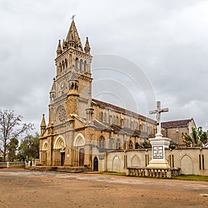 Antsirabe - Cathedral of Notre Dame Salette