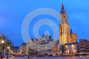 Antwerp, Belgium