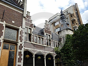 Antwerp, Belgium Archetecture