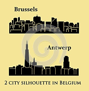 Antwerp, Brussels, Belgium ( Anvers, Bruxelles, Belgique)