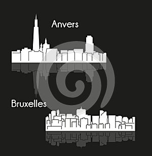Antwerp, Brussels, Belgium ( Anvers, Bruxelles, Belgique)