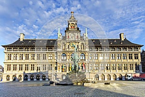 Antwerp City Hall