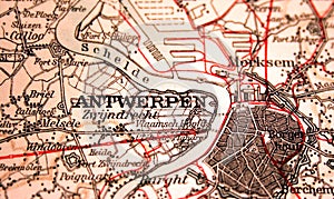 Antwerpen, Belgium