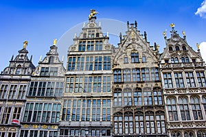 Antwerpen Belgium- buildings