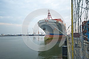 Antwerpen Port