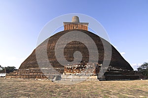 Anuradhapura - Jetavanaramaya