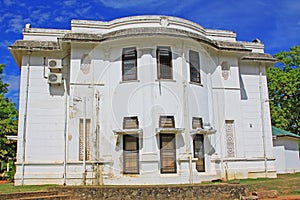 Anuradhapura Jethawana Museum, Sri Lanka