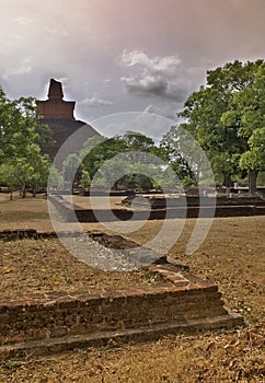 Anuradhapura - Jethawanarama 2