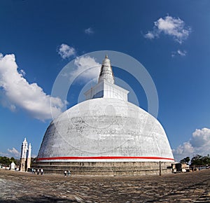 Anuradhapura - Ruwanwelisaya