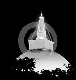 Anuradhapura - Ruwanweliseya 1