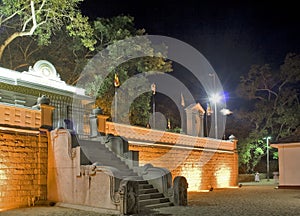 Anuradhapura - Sri maha Bodhi 2