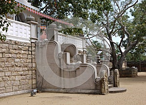 Anuradhapurasri in Sri Lanka