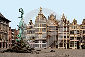 Anvers, Antwerp, Belgium