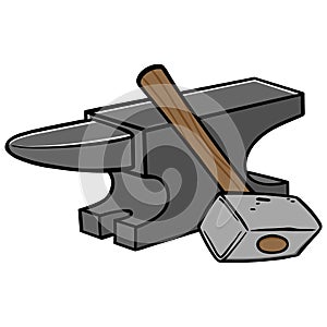 Anvil and Sledgehammer