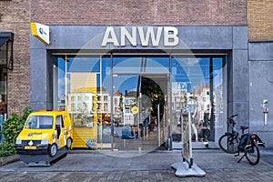 ANWB store