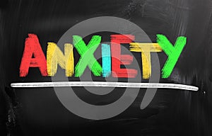 Anxiety Concept