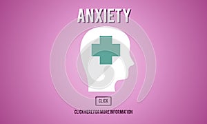 Anxiety Medicine Disorder Angst Concept