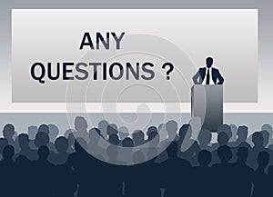 Any questions presentation