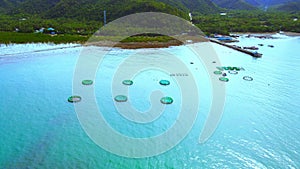 Anyao Island Cemento Zabali Drone Footage
