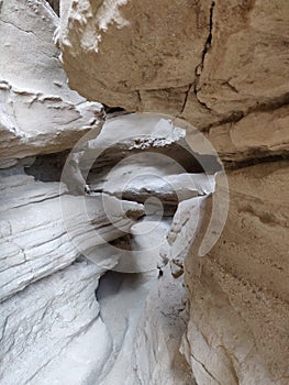 Anza Borrego Slot Canyon