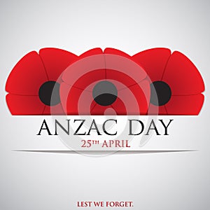 ANZAC Australia New Zealand Army Corps Day card