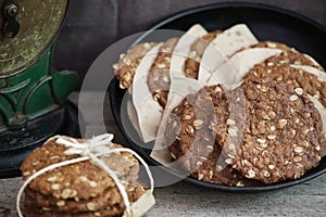 Anzac Biscuits photo