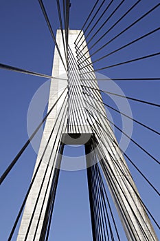 Anzac Bridge Pylon