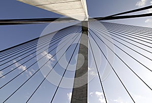 Anzac Bridge Pylon