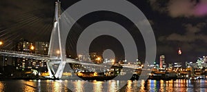 Anzac Bridge, Sydney