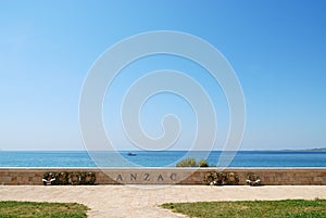 Anzac Cove Memorial in Canakkale Turkey