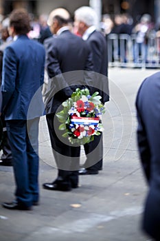 ANZAC Day Service Australia