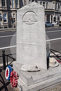 Anzac Gallipoli Memorial in Weymouth