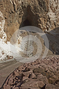 Anzota Caves at Arica