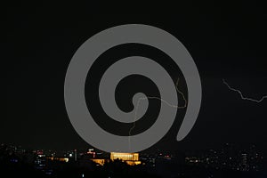 AnÃÂ±tkabir view in