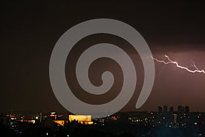 AnÃÂ±tkabir view in Ankara night