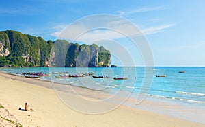 Ao Nang Beach photo