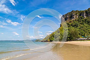 Ao Nang beach, Krabi, Thailand