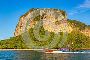 Ao Nang, Thailand photo