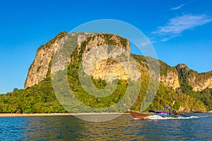 Ao Nang, Thailand photo