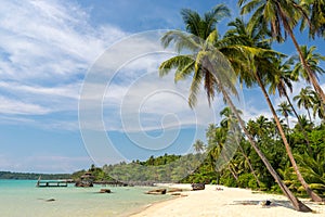 Ao Noi Thailand tropical beach