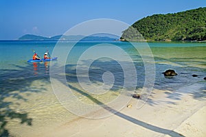 Ao Prao, Samet Island