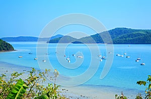 Ao Yon Beach, Island, Phuket, Andaman Sea, Thailand