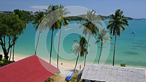 Ao Yon Beach, Phuket, Thailand.