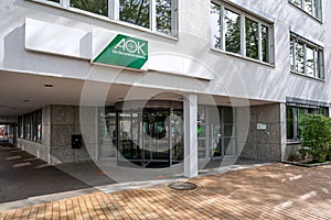AOK office