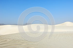 Aomak desert, Socotra island, Yemen